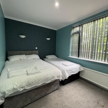 Hotel The Avenue Leeds (West Yorkshire)