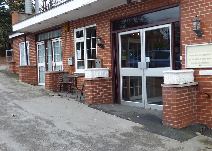 Hotel The Avenue Leeds (West Yorkshire)