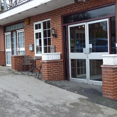 Hotel The Avenue Leeds (West Yorkshire)